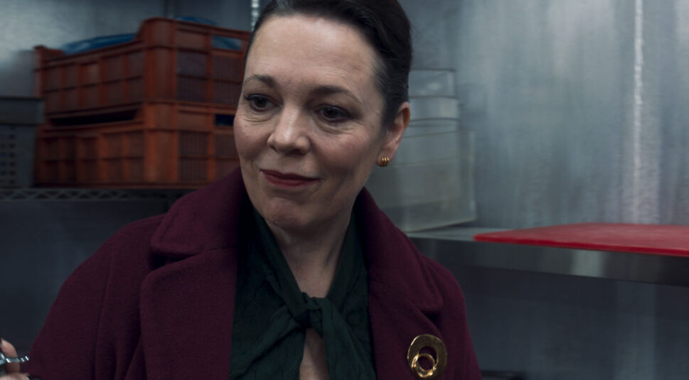 Olivia Coleman in der Marvel-Serie Secret Invasion
