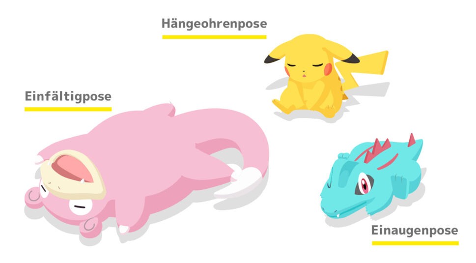 Pokémon Sleep
