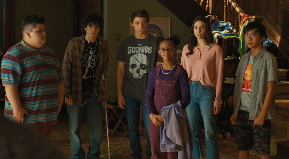 Die 6 Geschwister aus Shazam haben Superkräfte