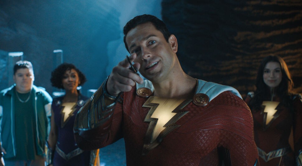 Shazam! Fury of the Gods