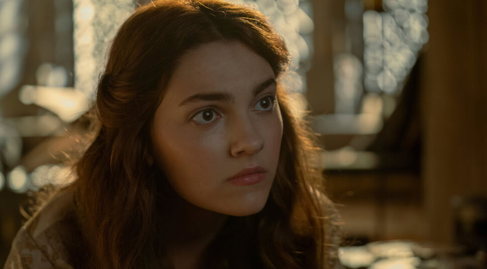 Queen Alicent Hohenturm in House of the Dragon