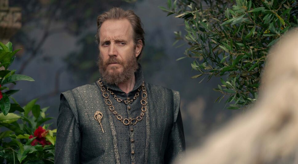 Otto Hohenturm in House of the Dragon