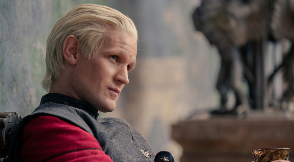 Prinz Daemon Targaryen in House of the Dragon