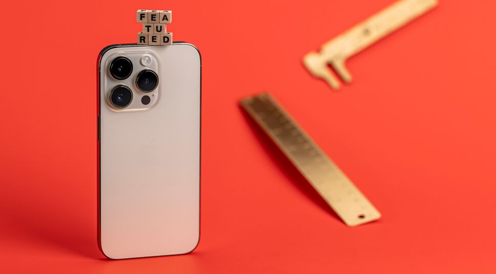 iPhone 14 Pro von hinten