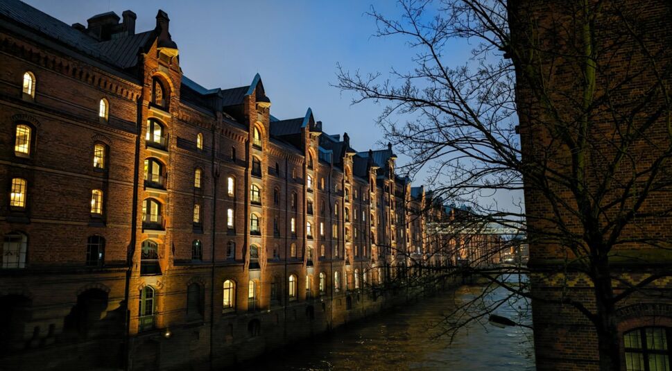 Pixel 8 Pro Foto im Nachtmodus