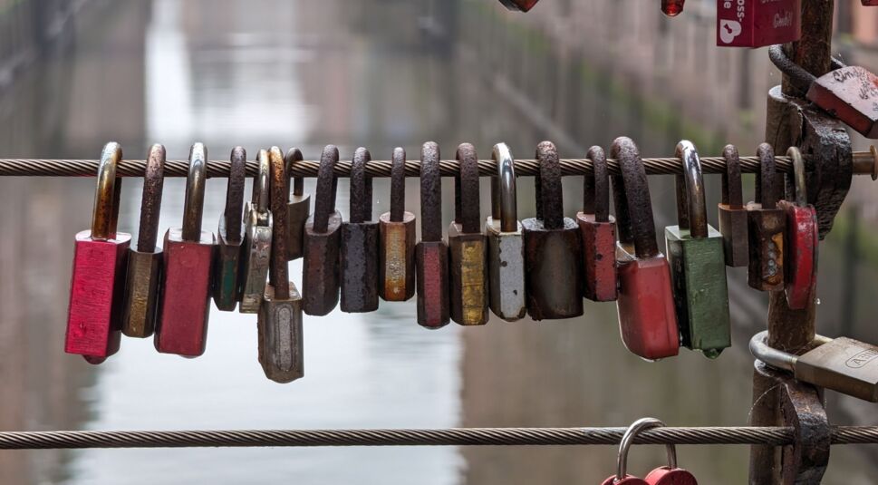 Nahaufnahme des Pixel 8 Pro