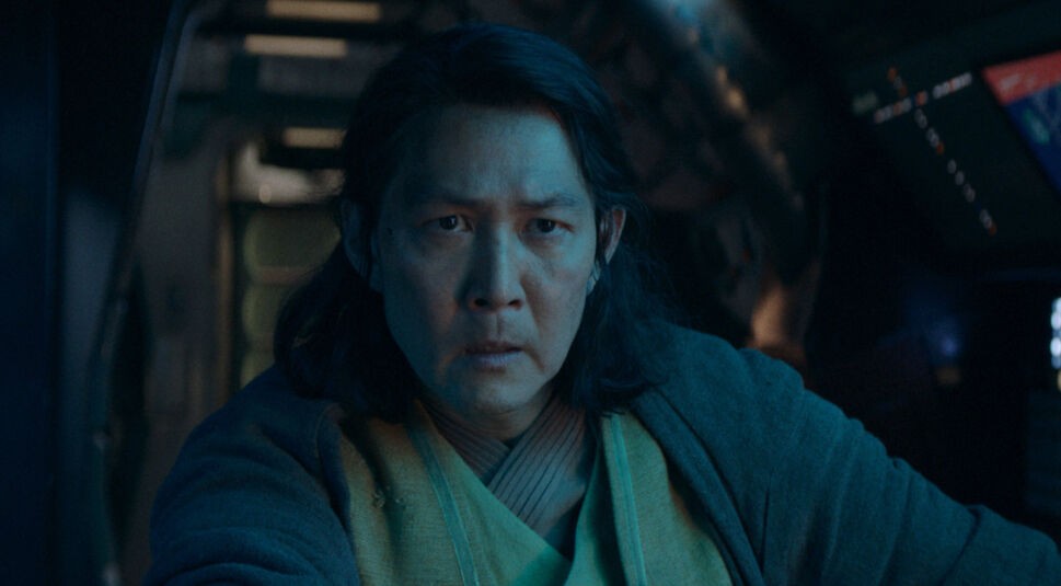 Lee Jung-jae als Meister Sol