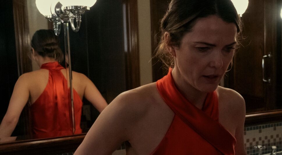 Keri Russell in Staffel 2 Episode 1 von "Diplomatische Beziehungen"