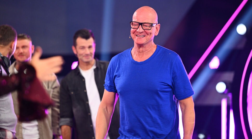 Michael Naseband in der Final-Show von „Promi Big Brother“ 2025.