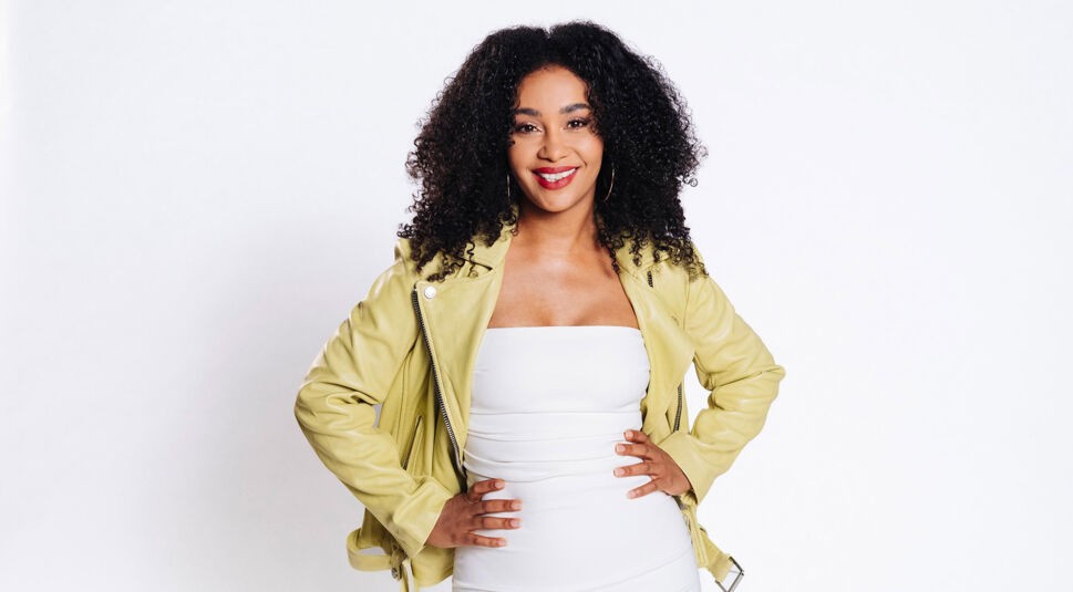 Féréba Koné spielt bei „AWZ“ Imani Okana.