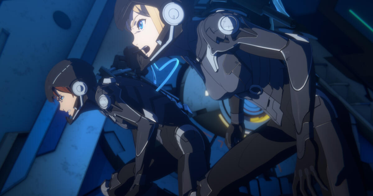 Pacific Rim: The Black Staffel 2 – Die Fortsetzung des Animes steht bevor