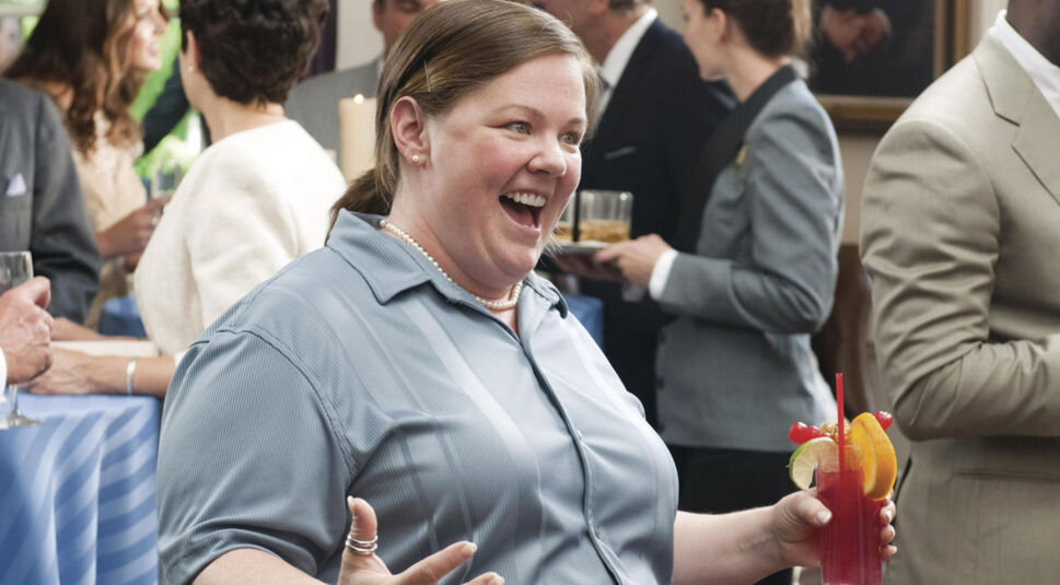 Wahnsinn - du hast die Familienverhältnisse der Filmbranche gut durchleuchtet. Du gehörst quasi zur Familie von allen!