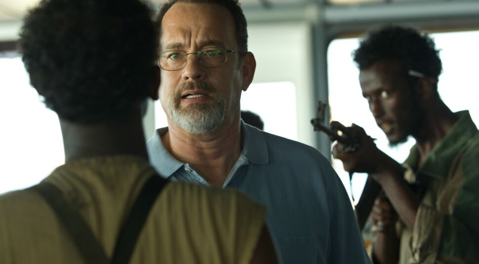 Welcher dieser Filme mit Tom Hanks ist frei erfunden?