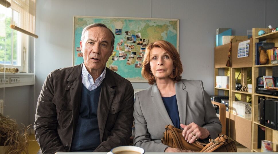 Wer ist der Sohn von Senta Berger, der beliebte deutsche Filme macht?