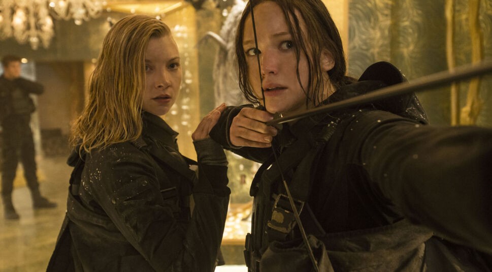 In welchem Verwandtschaftsverhältnis stehen die Schauspielerin Jennifer Lawrence und  Tribute von Panem-Regisseur Francis Lawrence?