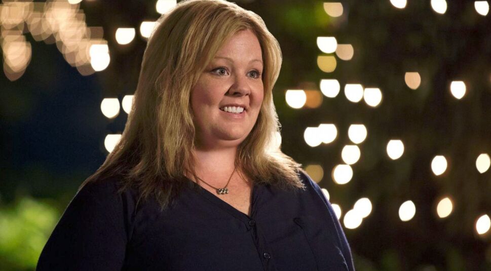Mit welcher Person ist Melissa McCarthy (Mike & Molly) verwandt?