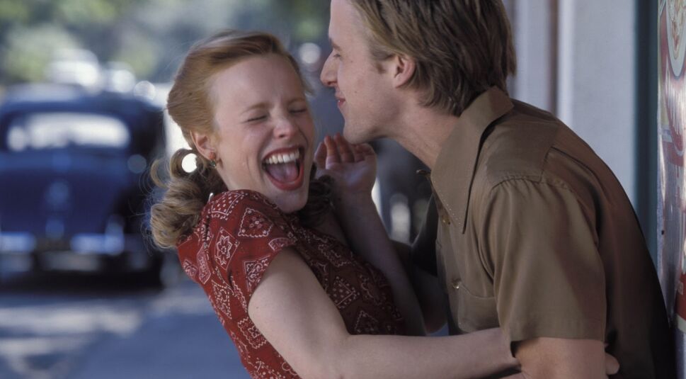 Welche Nicholas Sparks-Verfilmung ist frei erfunden?