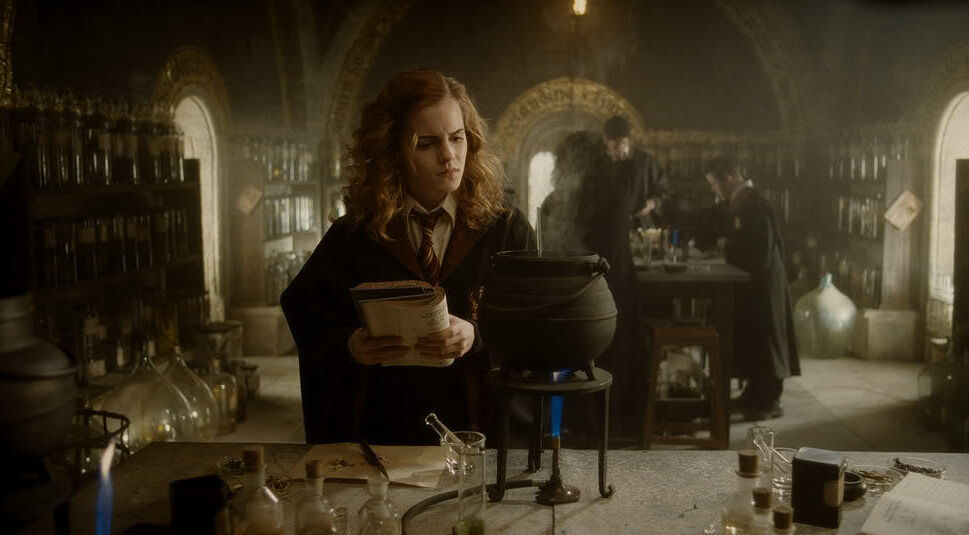 Immerhin! Zum Vollblutzauberer reicht es zwar noch nicht ganz, aber spätestens nach dem nächsten Potter-Binge solltest du deinen Hogwarts-Abschluss in der Tasche haben!