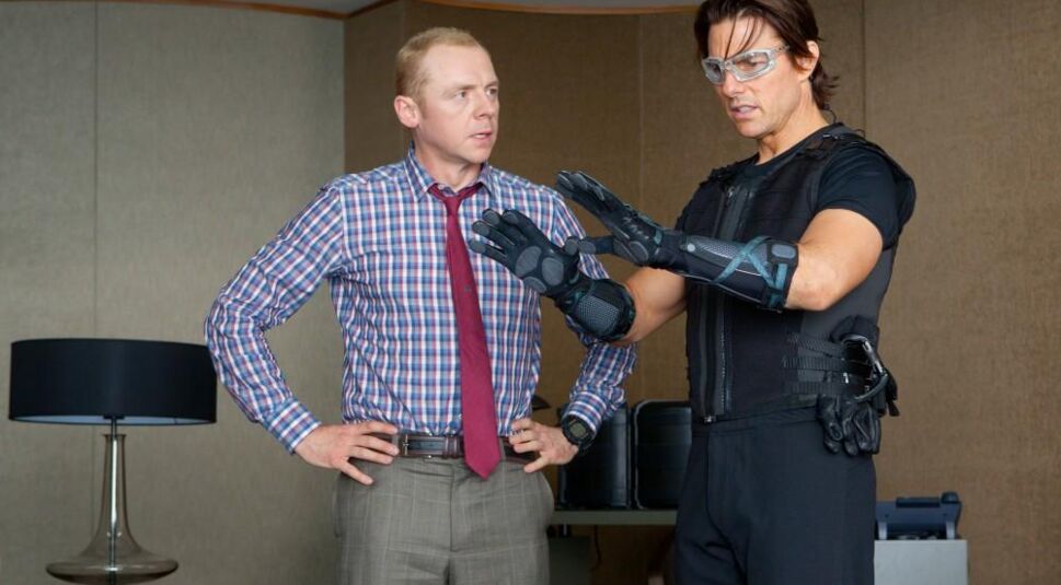 Das Labor will dich für deine erste Mission voll ausrüsten. Welches Equipment nimmst du mit ins Feld?