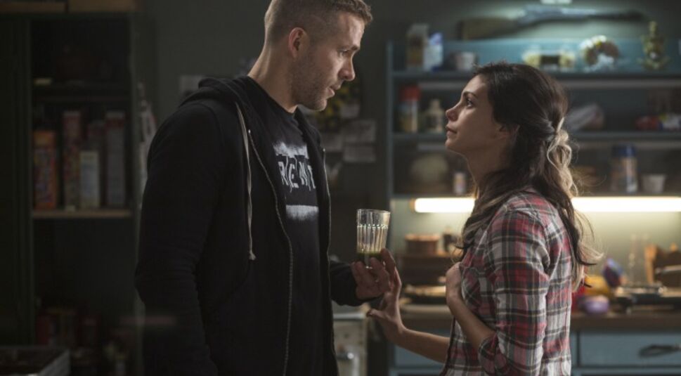 Heiratsantrag mal anders: Was sagt Wade Wilson alias Deadpool zu seiner Freundin Vanessa, kurz bevor er um ihre Hand anhält? „Dein Wahnsinn passt zu meinem..."