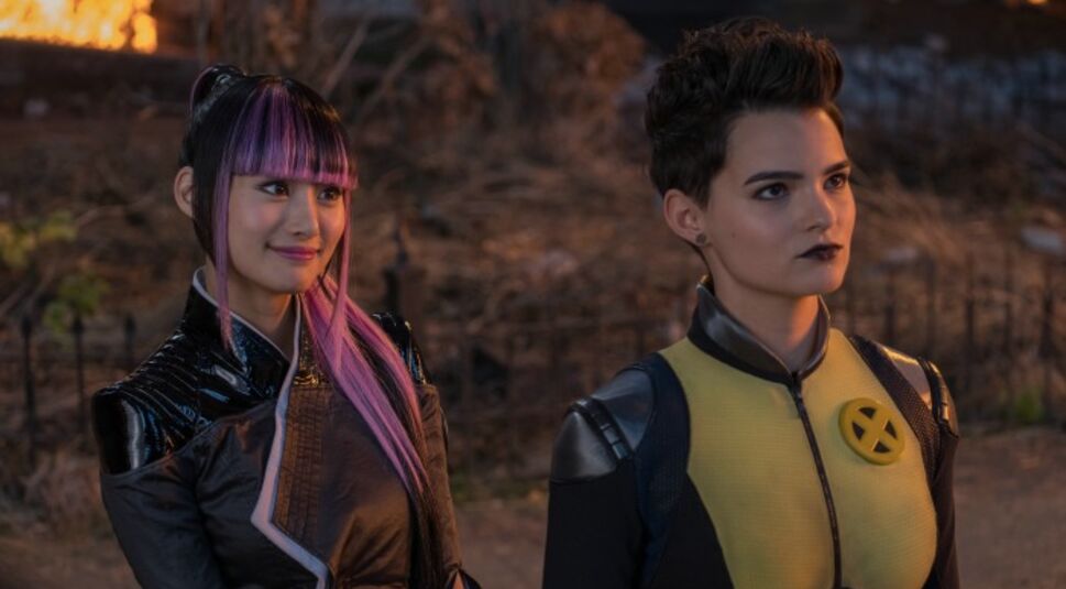 In Deadpool 2 gründet Wade ein Superheldenteam mit den Worten: „Es muss tough, moralisch flexibel und...?"