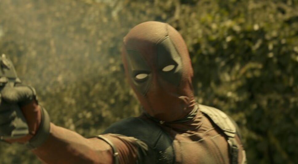 Wie lautet Deadpools Kommentar zu seinem Einzug ins Mutantengefängnis? „Die Innendeko gefällt mir. Ich wusste gar nicht, dass..."?