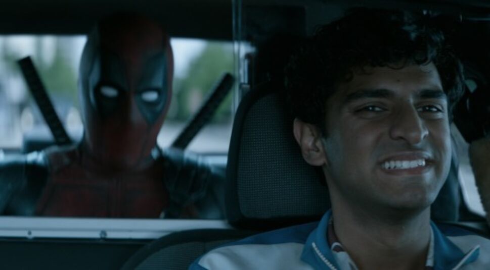 Für Deadpool sind die Anzeichen für eine gute Freundschaft klar: „Nur beste Freunde..."