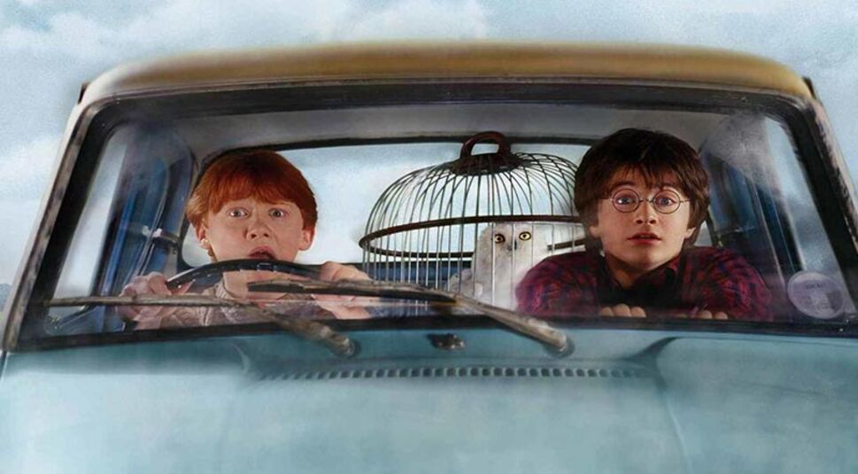 Du kommst hungrig aus dem Urlaub zurück und hast nichts mehr im Kühlschrank. Was gibt's bei Dir?