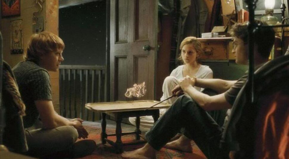 Über was könntest Du den ganzen Tag lang reden oder Dich austauschen?