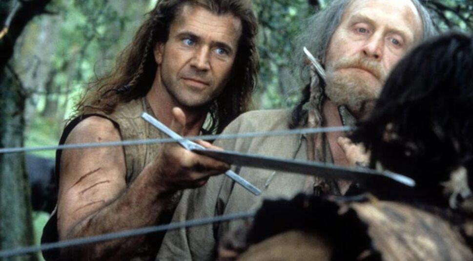 Während der Preisverleihung fragt dich dein Sitznachbar Mel Gibson, ob du weißt, warum der Oscar eigentlich Oscar heißt. Du... 