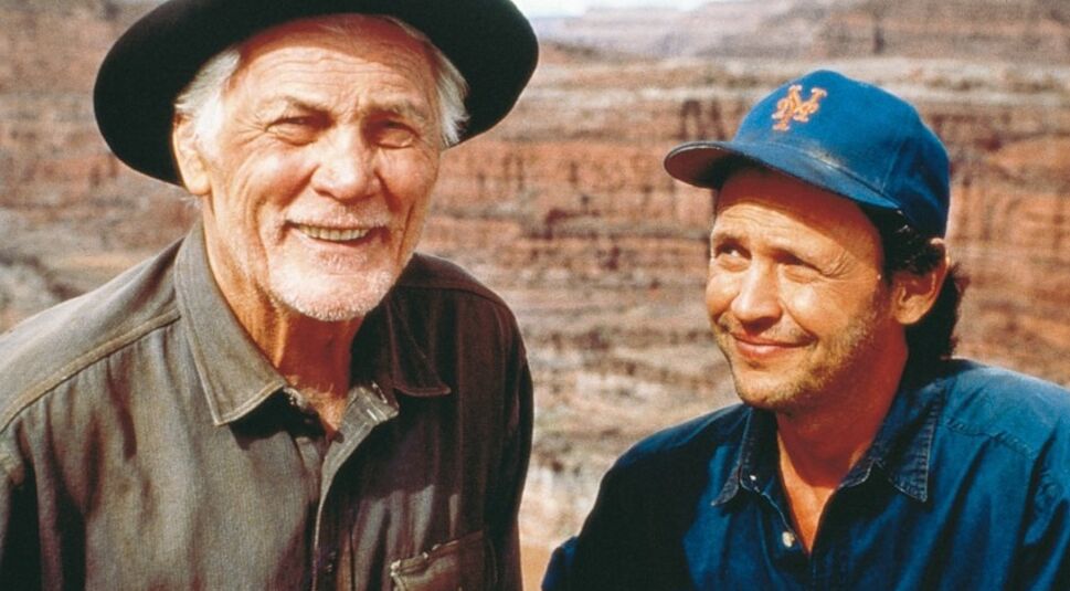 Welcher bekannte Schauspieler gab sein Debüt als Billy Crystals Sohn im Film „City Slickers – Die Großstadt-Helden“ von 1991?