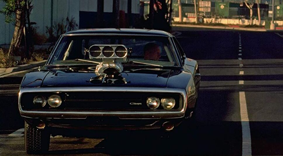 Aus welchem Film stammt dieser Kult-Raser?