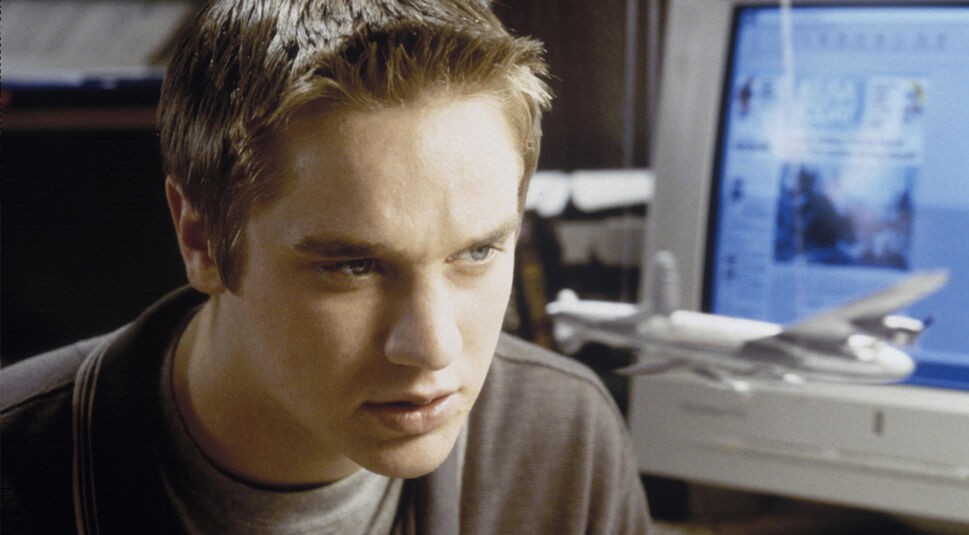 Du bist am Flughafen und bereit zum Einchecken. Woran denkst du?