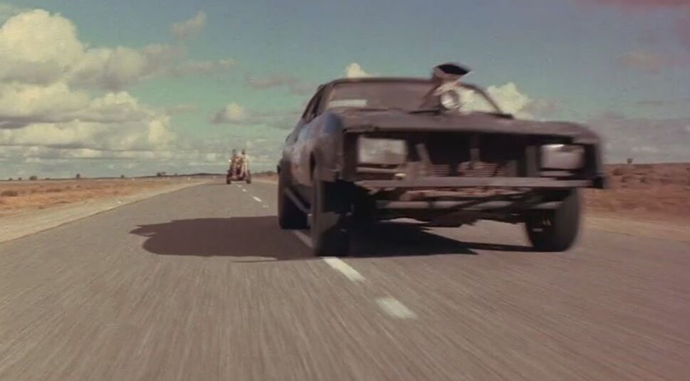 Woher kennt ihr diese Prachtkiste?