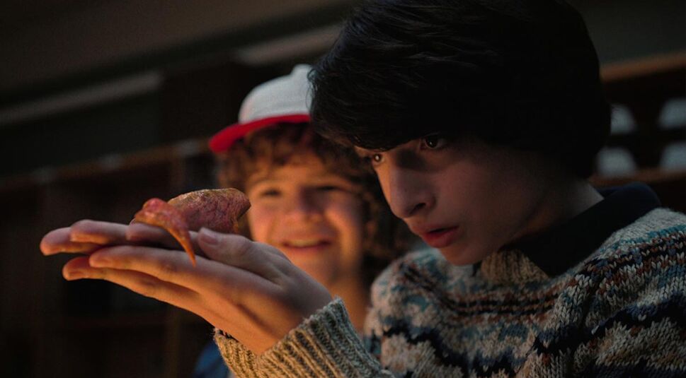 Du findest ein kaulquappenartiges Minimonster in deinem Hausmüll. Was machst du?