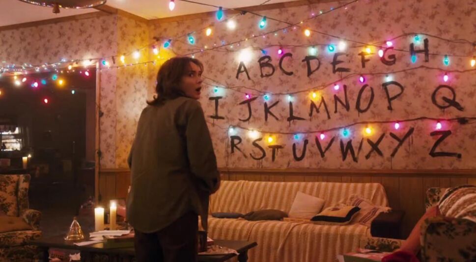 Deine Lichterkette beginnt, mit dir zu kommunizieren. Du ... 