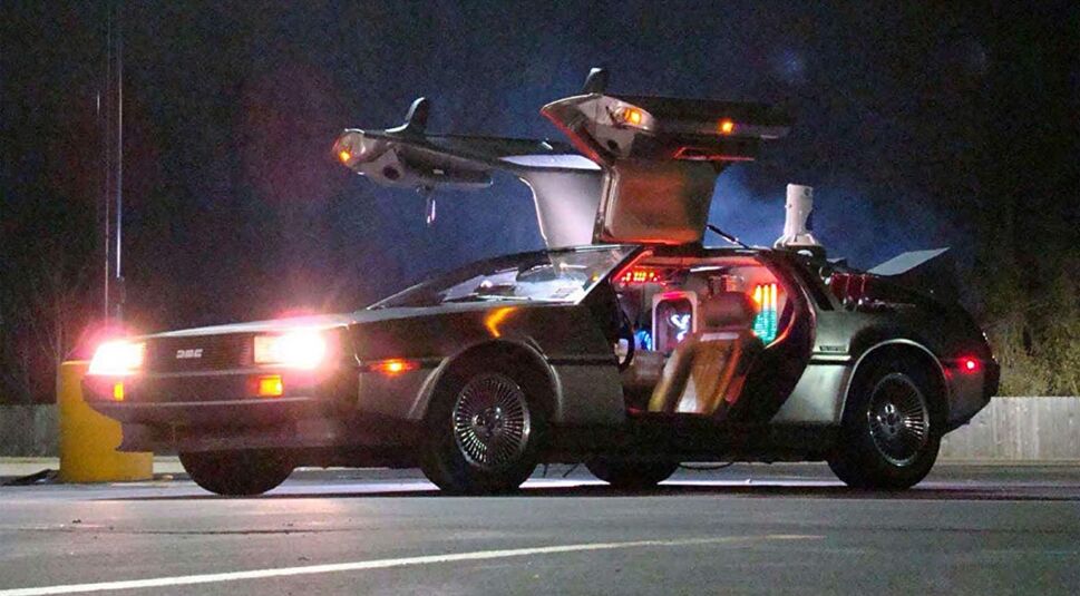 Weißt du noch, in welchem Klassiker dieses Auto vorkam?