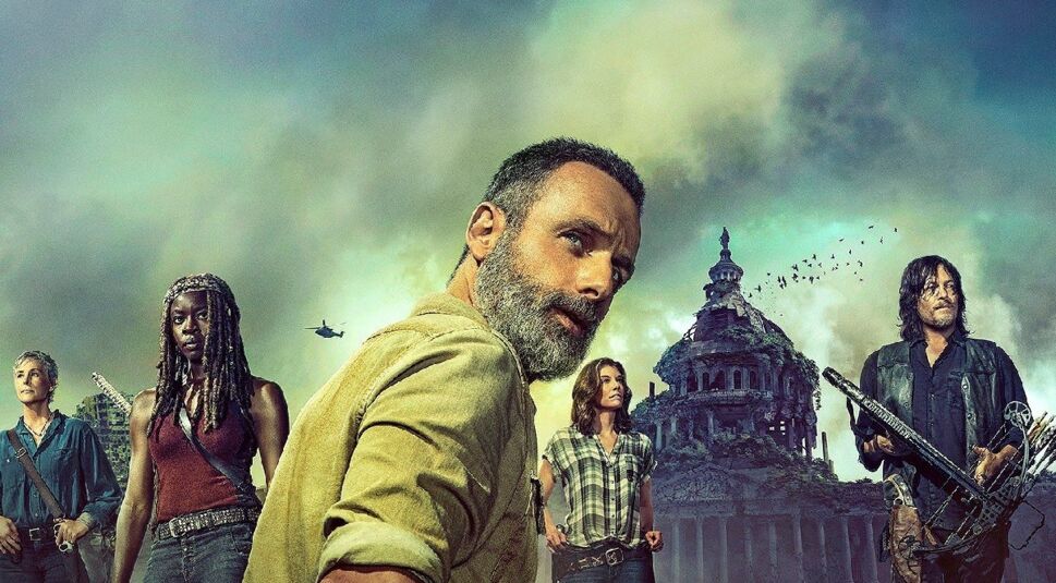 Welcher Charakter musste in der legendären "Baseball-Szene" mit Negan zu Beginn der 7. Staffel nicht um sein Leben bangen?