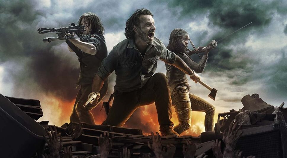 In welchen beiden US-Bundesstaaten findet der größte Teil der Serienhandlung statt?