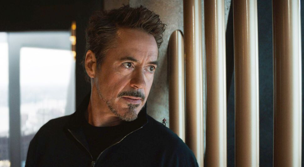 In wie vielen MCU-Filmen trat Robert Downey Jr. als Tony Stark auf?