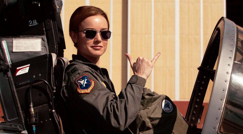 Welche Regisseurin dreht "Captain Marvel 2"?