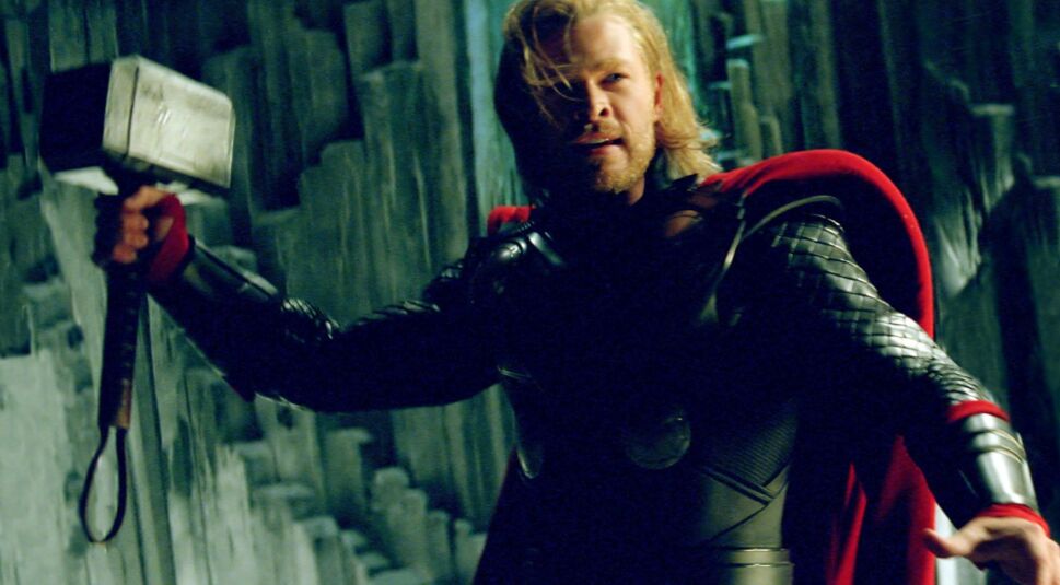 Wovon möchte der Donnergott "noch einen!" in der Diner-Szene in "Thor"?