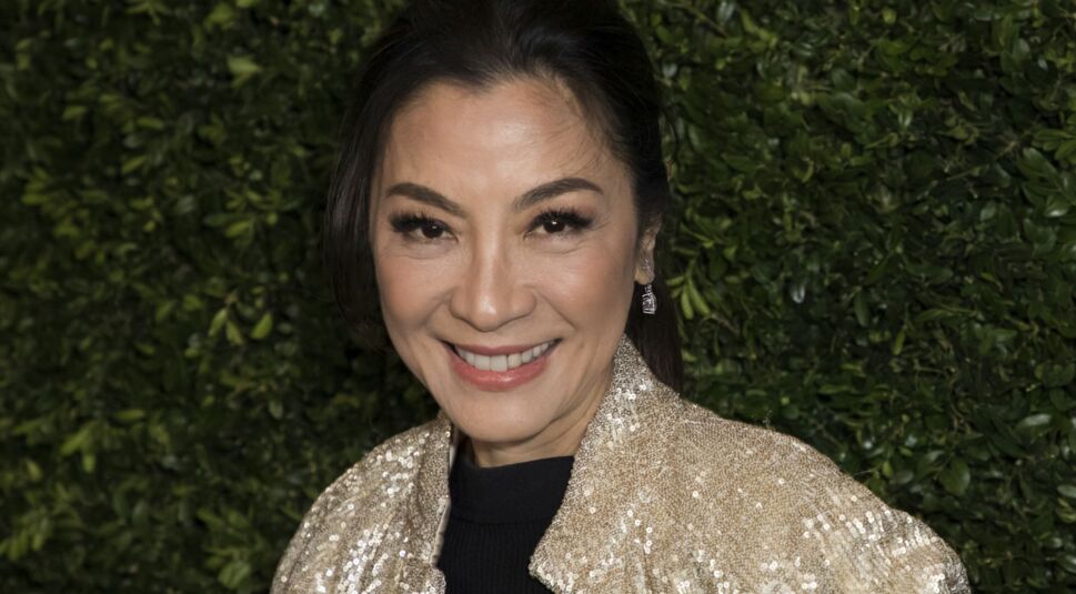 Michelle Yeoh spielte vor "Shang-Chi" bereits in einem anderen MCU-Film mit – in welchem?