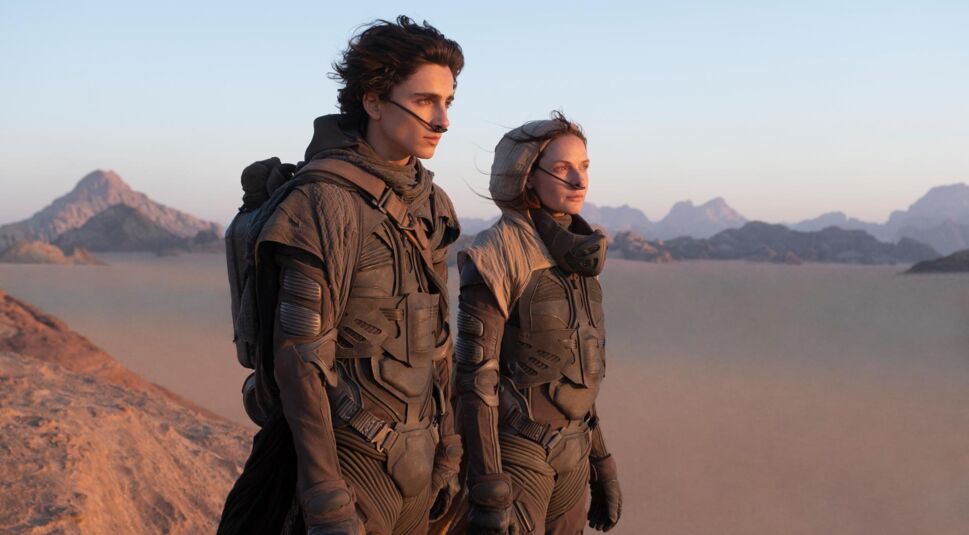 Wie heißt der wertvolle Rohstoff, der den Planeten Arrakis so wertvoll macht?