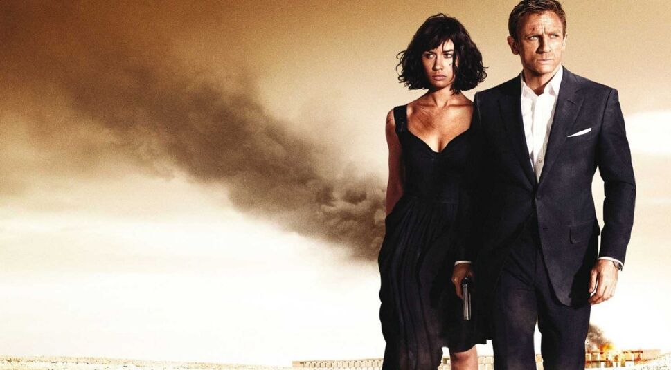 Wer feierte als bisher jüngster Darsteller seinen Einstand als James Bond?