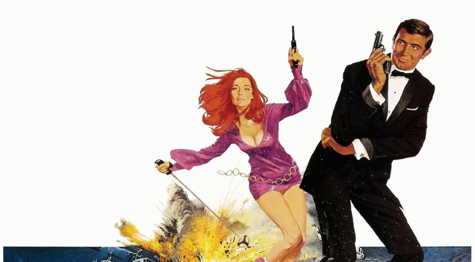 Kein James Bond-Film ohne Musik: Welcher offizielle Bond-Titelsong erreichte als bisher einziger Platz 1 der deutschen Single-Charts?