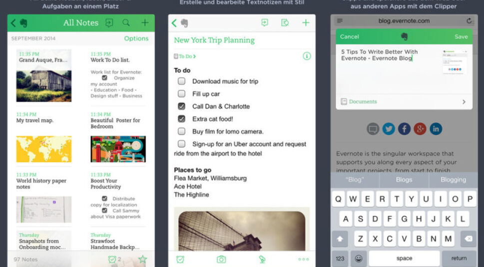 evernote