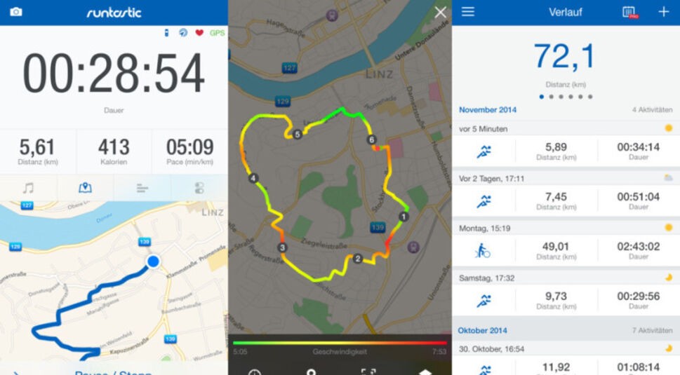 runtastic