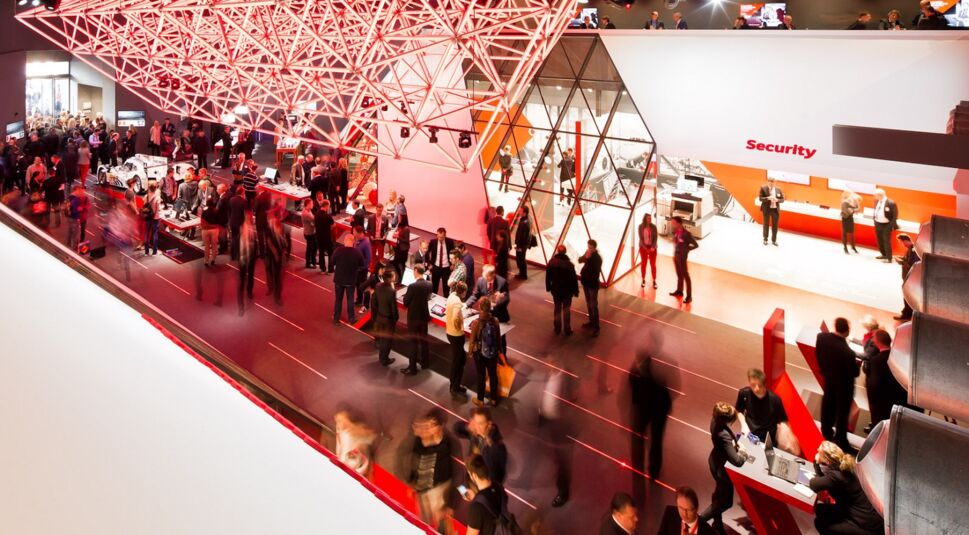 vodafone cebit 2015 / hannover