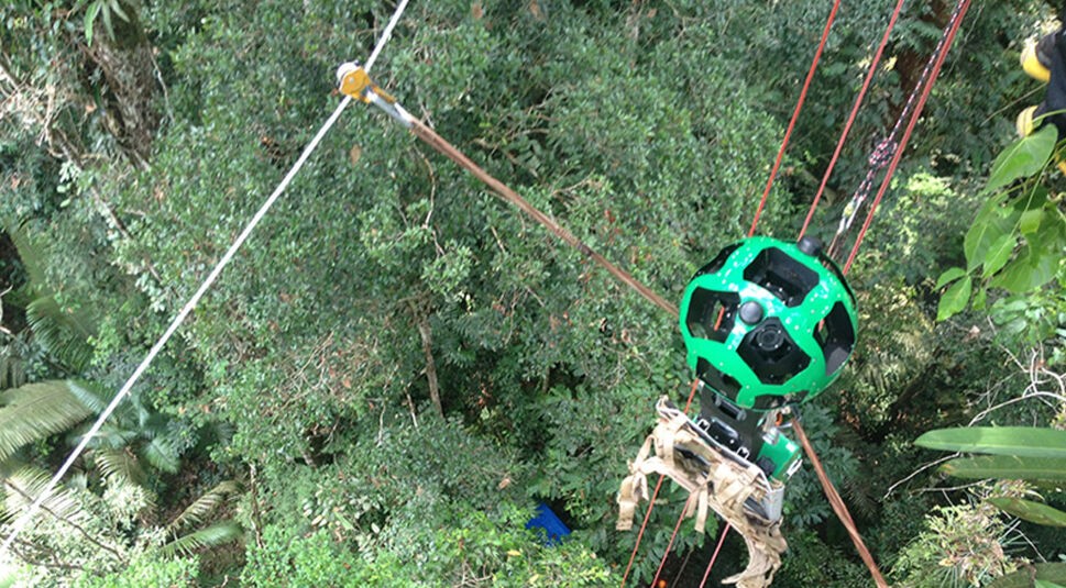 Google-Street-View-Trekker-ueber-dem-Regenwald-1024x576-f16fef8d34ae194d
